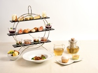 来自东北农场的冬季下午茶