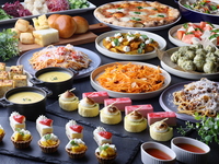 【年末・年始】　ランチビュッフェ　　大人