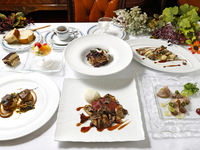 2026年1月7日～2月13日限定　バルディコース平日・日曜・祝日限定　1名様無料ディナーチケットのご予約