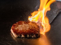 Steak Dinner (80g of local Kuroge Wagyu beef loin)