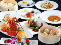 冬MAGNIFICENT  高級食材をふんだんに使用したシェフ渾身のコース