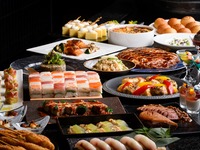 Year-end and New Year's party dinner plan