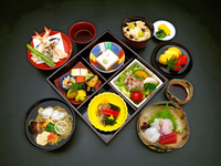 【예약 필요】마츠카도 도시락 창포