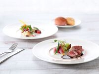 [New Year's Holiday] Full Course Lunch - Petit Fleur