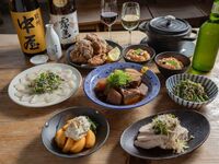 ボン花火の定番！冬の宴会プラン【120分フリードリンク付き】