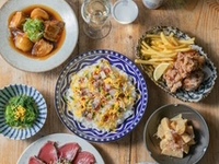 ボン花火の定番！春の宴会プラン【120分フリードリンク付き】