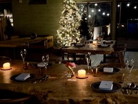 【クリスマスディナー】アルコールペアリング