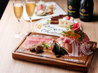 [2ドリンク付き] 牛の蔵 クリスマスコース