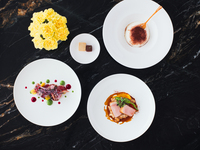 3品ディナーコース  