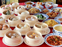 【休日/1ドリンク】80種バイキング（12/27～1/4）