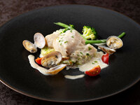 【12月】WEB限定 Year Endランチコース全5品