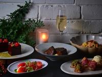 [New] 104.5 dinner course with all-you-can-drink!