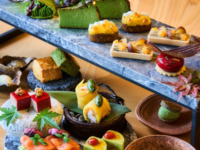 TableCheck Exclusive — 20% OFF: Shine Muscat Afternoon Tea Launch Celebration Plan (Weekdays Only)