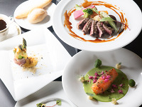 ケヤキランチコース