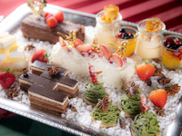 クリスマスケヤキランチコース