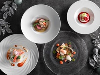 【ワインペアリング付】🎄クリスマスディナー🎄（12/19～12/25）