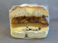 Caramel Apple Tart Sandwich