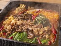 【お料理のみ】ラッキーソウル冬の韓国風すき焼きコース 〜和牛の旨みと韓国の香りが織りなす、心まで温まるごちそう〜4500円