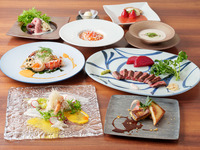 【12/23】クリスマスディナーコース(お土産付き)