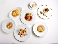 Seasonal “Kichiju (きちじゅ)” Course — ¥5,500 (tax included) per person; available for parties of one or more.