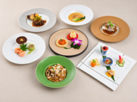 Seasonal “Kichiju (きちじゅ)” Course — ¥5,500 (tax included) per person; available for parties of one or more.