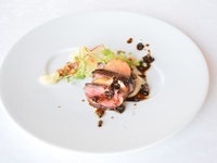 【12月平日及週日限時優惠】美食套餐菜單 $8折扣 ¥25,000 → ¥20,000