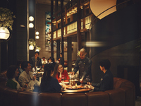 [2025-2026] Year-end and New Year's Party Plan A ~8 to 14 people~