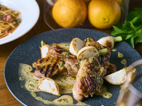 Dinner "Casual" Plan　All-You-Can-Drink for 3 Hours(Saturday through Thursday only)
