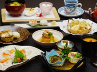 [DECEMBER] Lunch Kaiseki