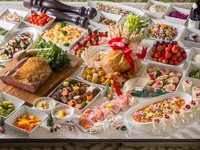 2025Xmasディナーブッフェ（大人） 5,800円