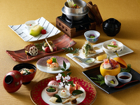 【1/1～1/31】新春会席（ランチ）