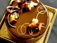 [Takeout] Chestnut and Chocolate Entremet