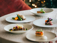 クリスマスディナー