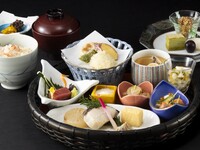 師走の彩り篭御膳