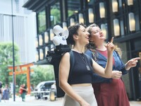 [Reservation for 5 adults] OriHime Nihonbashi Guided Tour