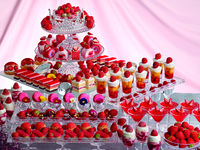 1/17.18限定　15：30～🍓Strawberry　Wonderland🍓　小学生