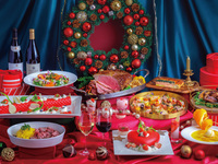 Christmas Dinner Buffet 2025 – A Gift from Our Chef