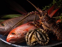 Steak & Seafood Lunch (Okinawa Beef Loin 80g)