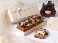 【オプション】お手土産：熟成プレミアムパウンドケーキ「プレスティージュ」