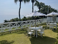 【平日（モーニング利用）】ガーデン席（ドッグフレンドリー）