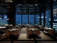 グラススパークリングワイン付き テイスティング ディナーコース