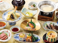 寿御膳（1/1～1/3限定）