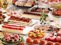 4日間限定！冬のスイーツフェア 大人 (中学生以上) 第2部