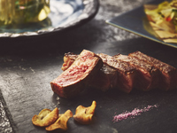 Limited-Time Offer: Teppanyaki “Seragaki Course” — 15% Off