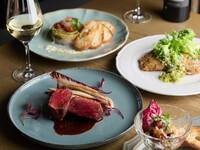 [DINNER] NEW! Chef's Course