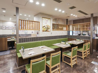 【テーブル席】席のみご予約（お好み・セットメニュー注文）土日祝