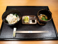 旬の食材の持ち味を活かした お任せコース