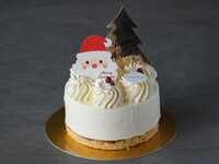 【16:00~16:45】ノエルフロマージュ　10.5cm