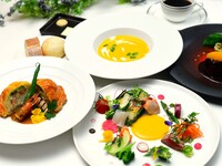Sustainable Frenchランチセット　（平日限定）