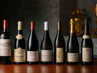 Menu de Noël+Noël pairing (ディナー)